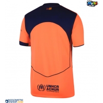 Moški Nogometni dresi Barcelona Tretji 2025-26 Kratek Rokav